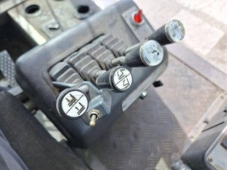 Carrello elevatore frontale a 4 ruote Dan Truck 9680 GD - 14