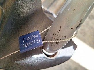 Commissionatore a basso livello Caterpillar NO20NE