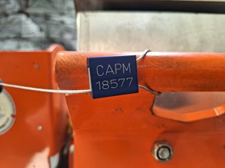 Navicella a gruppo di sollevamento verticale JLG TOUCAN DUO