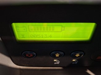 Navicella a gruppo di sollevamento verticale JLG 20MVL