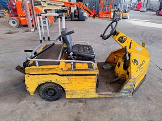 Trattore Charlatte TE206
