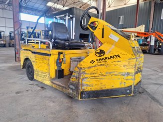Trattore Charlatte TE206