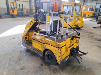 Trattore Charlatte TE206