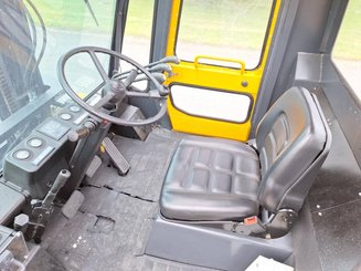 Carrello elevatore frontale a 4 ruote Deawoo D70S-2 - 13