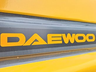 Carrello elevatore frontale a 4 ruote Deawoo D70S-2 - 16