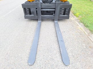 Carrello elevatore frontale a 4 ruote Deawoo D70S-2 - 12