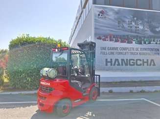 Carrello elevatore frontale a 4 ruote Hangcha XF25G-2 - 4