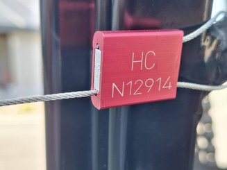 Carrello elevatore frontale a 4 ruote Hangcha XF25G-2 - 16