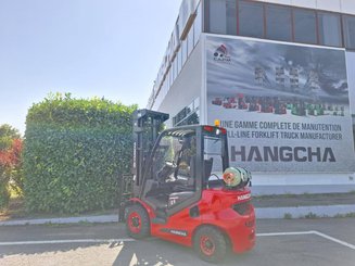 Carrello elevatore frontale a 4 ruote Hangcha XF25G-2