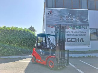 Carrello elevatore frontale a 4 ruote Hangcha XF25G-2