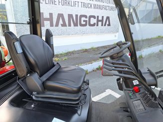 Carrello elevatore frontale a 4 ruote Hangcha XF25G-2 - 12