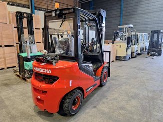 Carrello elevatore frontale a 4 ruote Hangcha XF25G-2