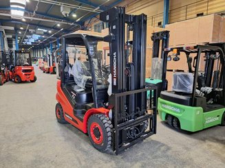 Carrello elevatore frontale a 4 ruote Hangcha XF25G-2