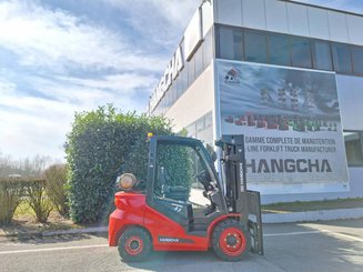 Carrello elevatore frontale a 4 ruote Hangcha XF30G-2