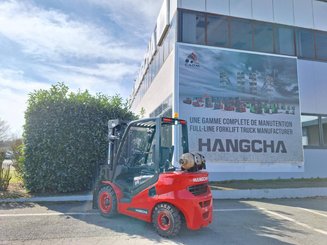 Carrello elevatore frontale a 4 ruote Hangcha XF30G-2