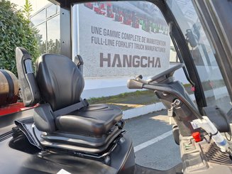 Carrello elevatore frontale a 4 ruote Hangcha XF30G-2