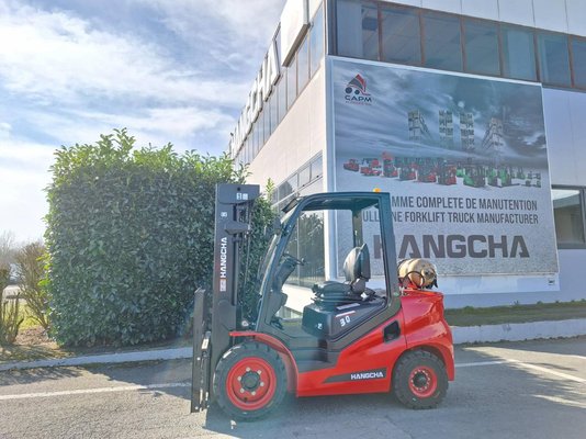 Carrello elevatore frontale a 4 ruote Hangcha XF30G-2 - 1