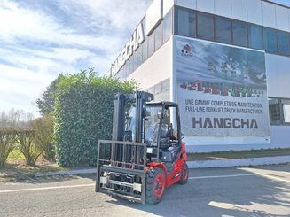 Carrello elevatore frontale a 4 ruote Hangcha XF30G-2