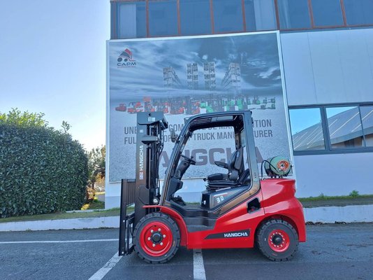 Carrello elevatore frontale a 4 ruote Hangcha XF30G-2 - 1