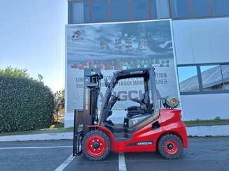 Carrello elevatore frontale a 4 ruote Hangcha XF30G-2 - 1