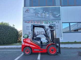 Carrello elevatore frontale a 4 ruote Hangcha XF30G-2 - 1
