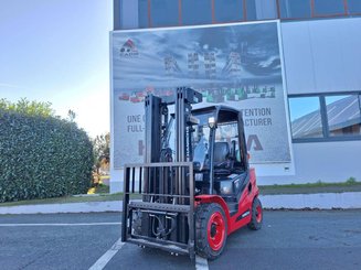 Carrello elevatore frontale a 4 ruote Hangcha XF30G-2 - 2