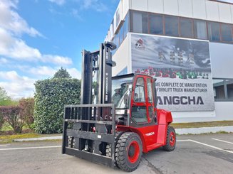 Carrello elevatore frontale a 4 ruote Hangcha XF70D