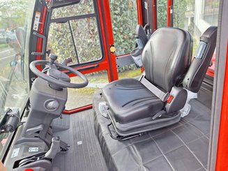 Carrello elevatore frontale a 4 ruote Hangcha XF70D