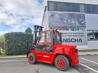 Carrello elevatore frontale a 4 ruote Hangcha XF70D