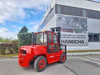 Carrello elevatore frontale a 4 ruote Hangcha XF70D