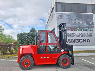 Carrello elevatore frontale a 4 ruote Hangcha XF70D