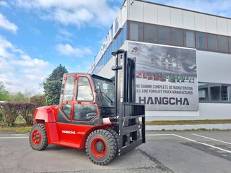 Carrello elevatore frontale a 4 ruote Hangcha XF70D