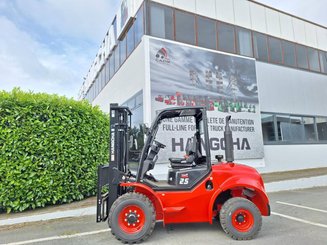 Carrelli elevatori fuoristrada Hangcha TT25-2 - 2