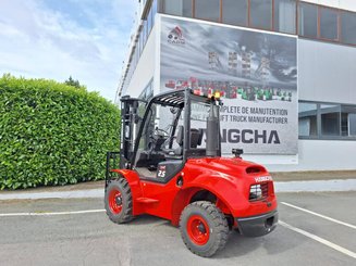 Carrelli elevatori fuoristrada Hangcha TT25-2 - 3