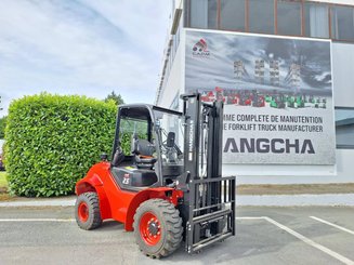 Carrelli elevatori fuoristrada Hangcha TT25-2 - 1