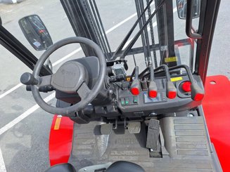 Carrelli elevatori fuoristrada Hangcha TT25-2 - 13