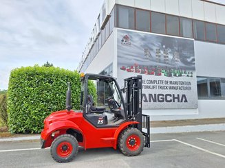 Carrelli elevatori fuoristrada Hangcha TT25-2 - 5