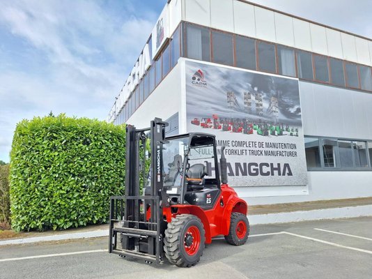 Carrelli elevatori fuoristrada Hangcha TT25-2 - 1