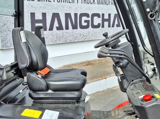 Carrelli elevatori fuoristrada Hangcha TT25-2 - 12