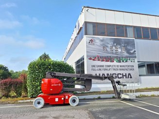 Piattaforma articolata Hangcha GTHZ170