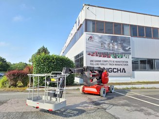 Piattaforma articolata Hangcha GTHZ170