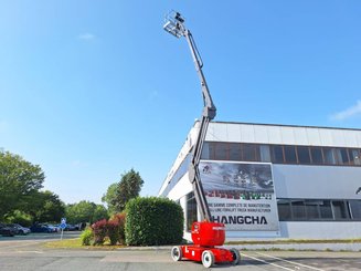 Piattaforma articolata Hangcha GTHZ170