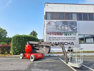 Piattaforma articolata Hangcha GTHZ170