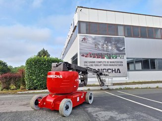 Piattaforma articolata Hangcha GTHZ170