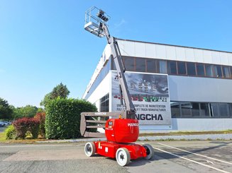 Piattaforma articolata Hangcha GTHZ170