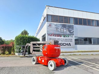 Piattaforma articolata Hangcha GTHZ170