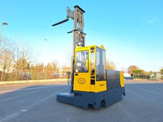 Carrello elevatore laterale multidirezionale Combilift ESL3545