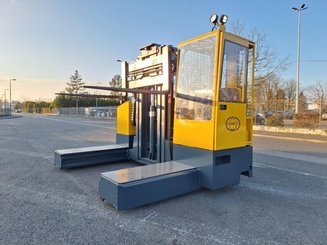 Carrello elevatore laterale multidirezionale Combilift ESL3545