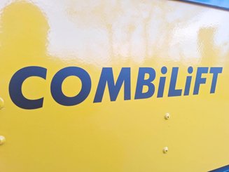 Carrello elevatore laterale multidirezionale Combilift ESL3545