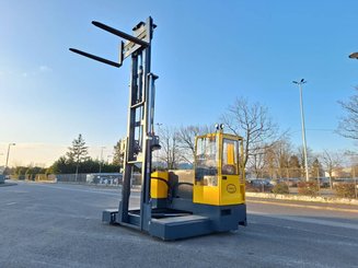 Carrello elevatore laterale multidirezionale Combilift ESL3545